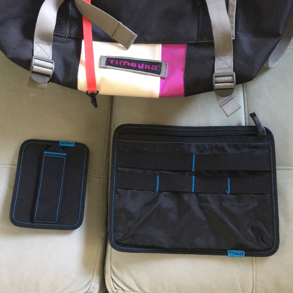 Laptop Messenger Bag - Picture 6 of 7